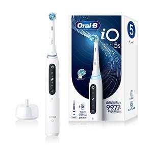 iOG51A60WT クワイトホワイト iO5S オーラルB 電動歯ブラシ