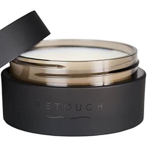 (レタッチ) RETOUCH ヘアバーム センターパート マッシュ メンズ ツヤ retouch バーム