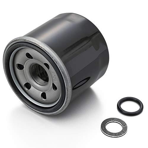 デイトナ バイク用 オイルフィルター Oリング ドレンワッシャー GSX-S1000/F KATAN...