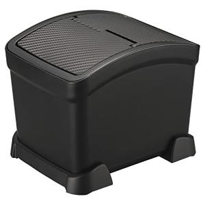 ごみばこ。 ゴミ箱 33L オバケツ 屋外兼用 キャスター付き （ OBAKETSU