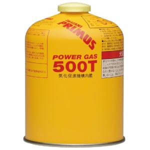 PRIMUS（プリムス） GAS CARTRIDGE ハイパワーガス(大) (IP-500T