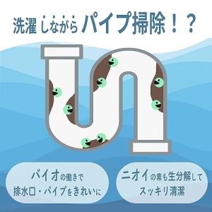 【大容量】 緑の魔女ランドリー(洗濯用洗剤) ...の詳細画像2
