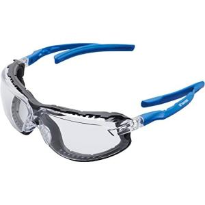 ミドリ安全 二眼型 保護メガネクッションモールド付 VS-102F