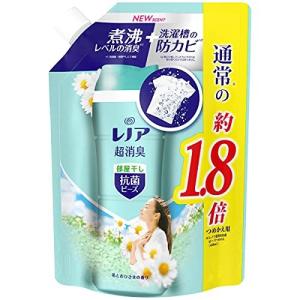 レノア 超消臭 抗菌ビーズ 部屋干しDX 花とおひさまの香り 詰め替え 約1.8倍(760mL) なし｜maebashi-store01