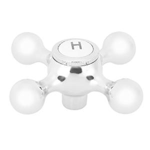 耐摩耗性の蛇口ハンドル 水栓部品浴室の蛇口ハンドル キッチンホーム用耐久性