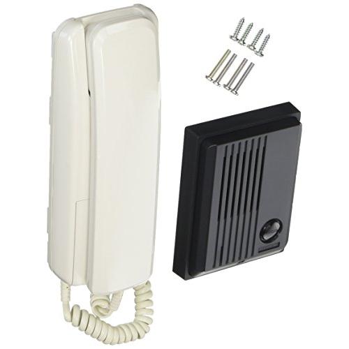 アイホン 乾電池式インターホン TCS-MHP