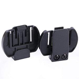 VNETPHONE インカム用ヘルメット取付ク...の詳細画像1
