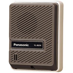 Panasonic 【中古】Panasonic テレビドアホン モニター親機 VL
