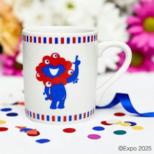 EXPO2025 ミャクミャク ダブルウォールグラス 大阪・関西万博