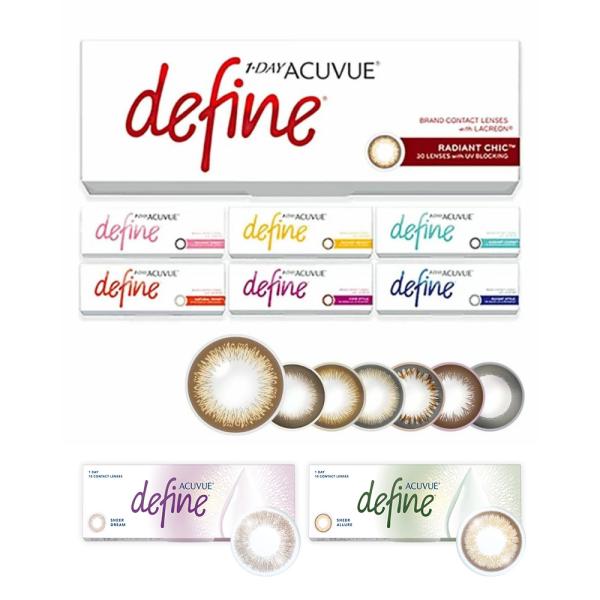 ジョンソンアンドジョンソン（J &amp; J） アキュビュー(ACUVUE） ワンデーアキュビューディファ...