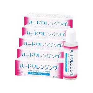 ノプト キュアーズプラス×6本(ハードコンタクトレンズ ケア用品