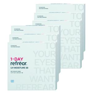 ワンデーリフレア UV 6箱 30枚入り