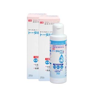 モイストワンプラス120ml ×6本 ハード コンタクト 洗浄液 Amazon | モイストワンプラス 120ml | モイストワンプラス