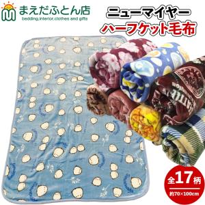 西川（nishikawa） くまのがっこう ひざ掛け ルルロロ 西川リビング