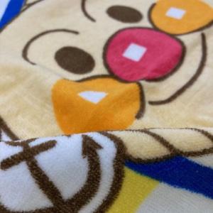 お昼寝ケット アンパンマン ソフトシャーリング...の詳細画像2