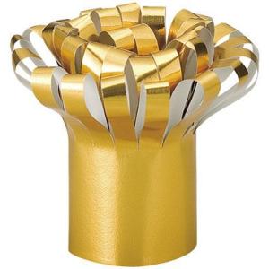 金チャップ花 φ26