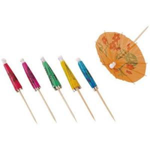 飾り番傘 特小 混色