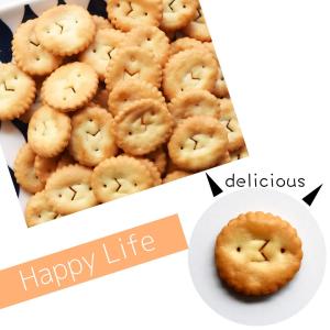 前田のクラッカー 20g 塩味 小袋 おやつ ...の詳細画像1