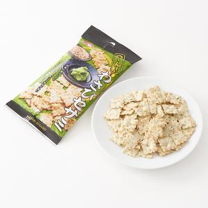 35g わさびセサミ アオサ ごま やみつき ...の詳細画像1