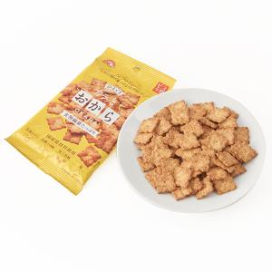 ひとくち カラッとおから 健康 おやつ お菓子...の詳細画像1