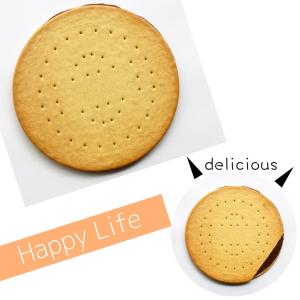 リサーチチョコサンドビスケット 1枚×4袋 チ...の詳細画像1
