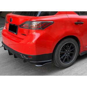 新品　TRD クォーターパネルスポイラー 新品 TRD クォーターパネルスポイラー TRD クォーターパネル
