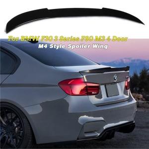 BMW BMW純正 M Performance カーボントランクスポイラー (F30/F80 M3