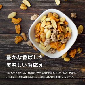 豆菓子 4種の厳選ミックス豆 700g 前田家...の詳細画像5