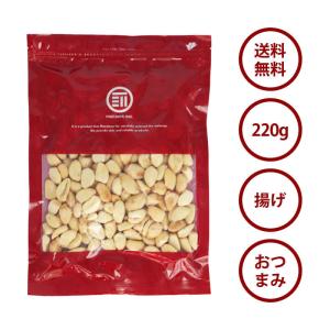 おつまみ 揚げにんにく 220g 前田家 焼き...の詳細画像1