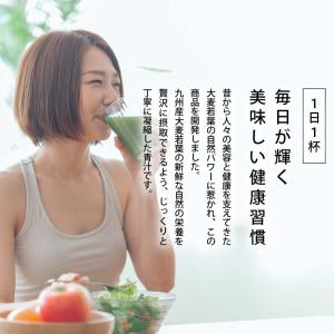 青汁 無添加 大麦若葉粉末 70g 前田家 国...の詳細画像5