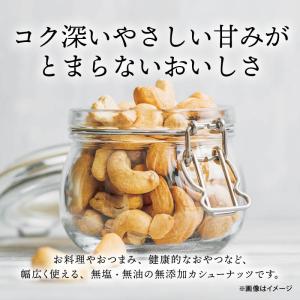 ナッツ 素焼きカシューナッツ 700g 無塩 ...の詳細画像2