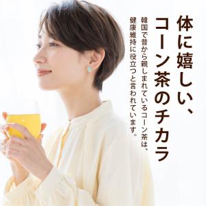 健康茶 コーン茶 ティーバッグ 60pac ノ...の詳細画像5