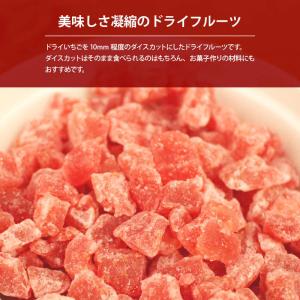 ドライフルーツ ストロベリー ダイス 850g...の詳細画像2