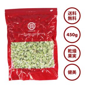 ドライフルーツ キウイ ダイス 450g 前田...の詳細画像1