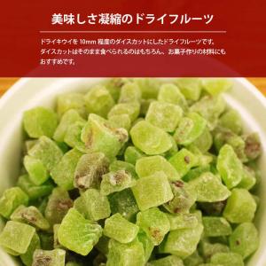 ドライフルーツ キウイ ダイス 450g 前田...の詳細画像2