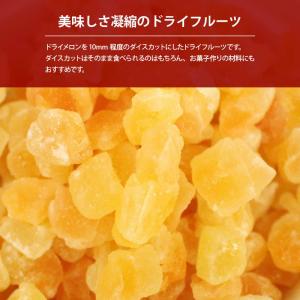 ドライフルーツ メロン ダイス 850g 前田...の詳細画像2