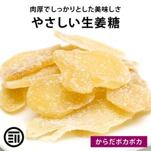 ドライフルーツ 昔ながらの 生姜糖 300g 前...の商品画像