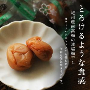 紀州南高梅 梅干し うす塩 210g 前田家 ...の詳細画像2