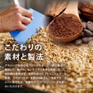 グラノーラ チョコレートグラノーラ 170g ...の詳細画像3
