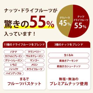 前田家 九州大麦グラノーラ 具だくさん 11種...の詳細画像4