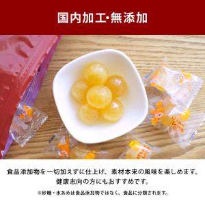前田家 無添加 はちみつしょうが飴 ほどよい辛...の詳細画像5