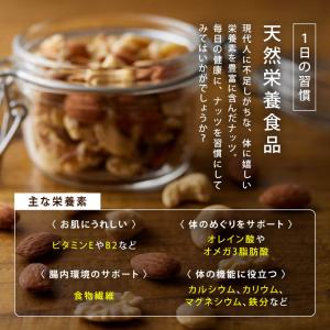 ミックスナッツ 550g 無添加 無塩 無油 ...の詳細画像4