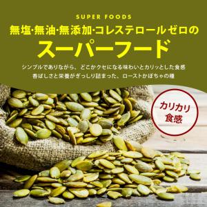 かぼちゃの種 素焼き 前田家 無添加 ロースト...の詳細画像2
