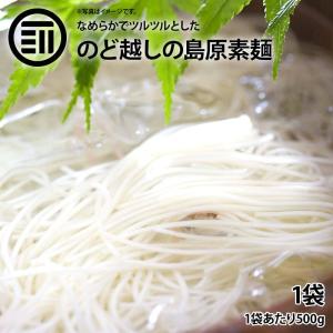 そうめん 須崎屋 謹製手延素麺 上村久人 250g(50g×5束) /麺 素麺 手