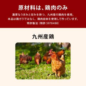 だし 完全無添加 鶏スープだし 粉末タイプ 1...の詳細画像5