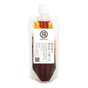めんつゆ 無添加 万能つゆ 180mlx4個 ...の詳細画像1