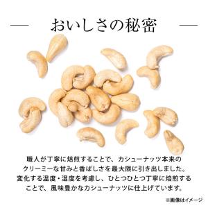 カシューナッツ 塩味 180g 訳あり 前田家...の詳細画像3