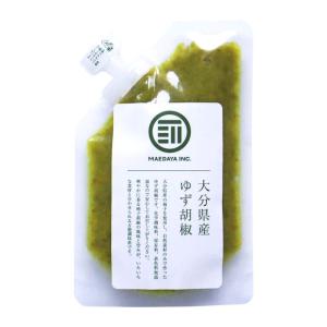 無添加 柚子胡椒 計160g 80g x2 前...の詳細画像1