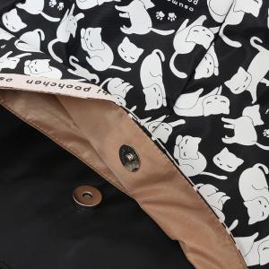 おすましプーちゃん ヴァリアスプーちゃんトート...の詳細画像4