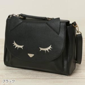 おすましプーちゃん　プーちゃん ソリッド サッチェル 3wayバッグ